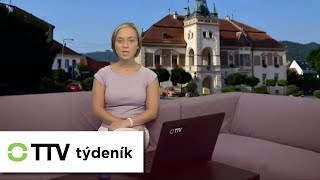 Týdeník Tišnovské televize - 1. 9. 2016