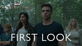 The Eternals | OFFICIAL First Look | Marvel Scenes