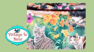 How to Hand Sew Hem - Easy Sewing Hack