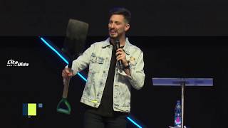 Pr. Jonathan Tigani • No te detengas • Sábado 1 de Diciembre de 2018 - Jóvenes con Propósito