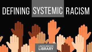 Defining Systemic Racism Program 11.23.20