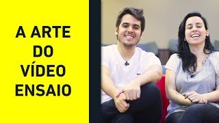 A arte do VIDEO ENSAIO (Com Max Valarezo, do EntrePlanos)