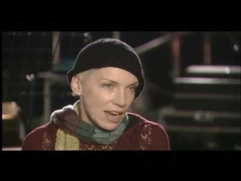 Annie Lennox - Bare Interview (2003) - YouTube