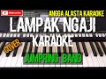 lampak ngaji karaoke jumpring band ,cover