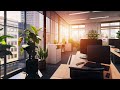 🖨️ calm office ambience asmr keyboard typing clicking printer sounds to focus u0026 work 1 hour