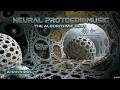 Dark Ambient Neural Protocol Music - Echoes Through Infinite Fractal Void Chambers