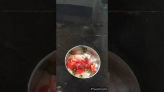 BACHE HUYE SABJI SE BANAYI EASY TASTY HEALTHY RECIPE 😋#trending #viral #foodie #food