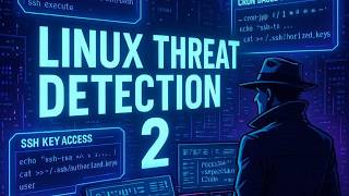 Detecting Linux Post‑Compromise Activity | Linux Threat Detection 2 | TryHackMe SOC Level 1