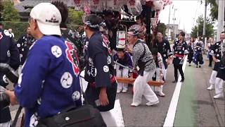 平成29年9月6日中条まつり