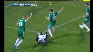 Ворскла - Чорноморець - 2:0. Відео голів і матчу