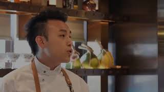 Cooking Demo with Vicky Cheng, Executive Chef/Partner at VEA