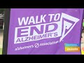 GDL: Sign Up for the Walk to End Alzheimer's in October at Slugger Field