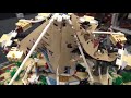 lego abandoned post apocalyptic city park brickcon 2017