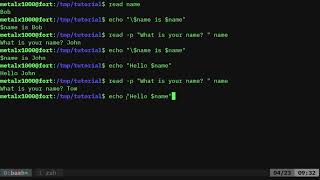 01 Write Your First Linux Program Tutorial 2019