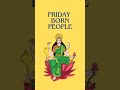 secrets of friday born people traits strengths and challenges revealed astrology venus astro