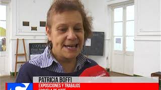 Escuela de Arte  exposiciones y trabajos  Patricia Boffi  Parte 1