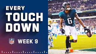 Every Touchdown Scored In Week 9 | NFL 2021 Highlights
