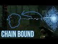 Chatterers chains killed the survivor Chain bound In Dead By Daylight