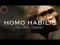 Homo Habilis: The First 'Humans' | Prehistoric Humans Documentary