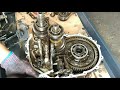 Part 2 : overhaul gearbox Perodua Viva [ bongkar & cuci ]