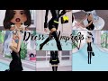 Playing DRESS TO IMPRESS •relaxing Roblox gameplay•