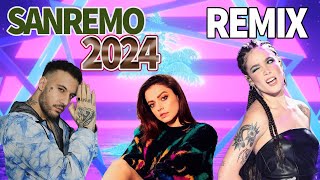 Le Migliori Canzoni di SANREMO 2024 ⛅ Musica Italiana 2024 | REMIX SANREMO 2024
