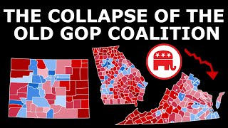 Georgia, Virginia, and Colorado: The Collapse of the Old Republican Coalition