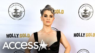 Kelly Osbourne BREAKS SILENCE About Baby After Sharon Osbourne Confirms Birth