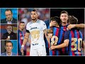 Lo que dejó la HUMILLANTE goleada del Barcelona sobre Pumas en el Joan Gamper| Futbol Center