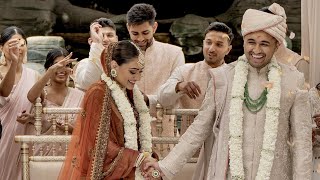 Jully & Shahil Wedding | Indian Wedding Highlight Video | Gaylord Palms Resort