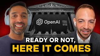 Is OpenAI Ready To IPO?, The Datacenters in Space Myth, The Kids Boo AI