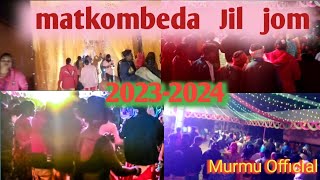 matkombeda Jil jom santali video 203-2024//@Babusagun19