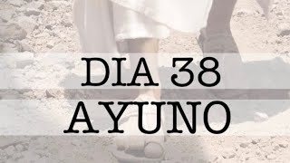 Día 38. Ayuno de 40 días. ESCUCHA | Misión Ruah.