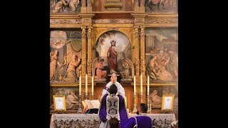 Septuagesima: Get Ready for Lent