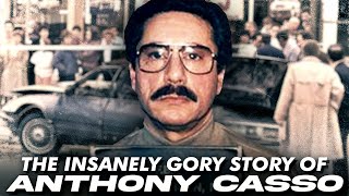 The Blood Soaked Story of Anthony Gaspipe Casso
