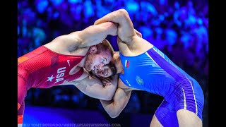 🇺🇸 Kyle Snyder vs. 🇷🇺 Abdulrashid Sadulaev | One Of The Most Anticipated Matches In History