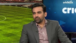 Zaheer Khan: Khaleel Ahmed is the find of Rahul Dravid