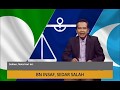 Nota Razak Chik: BN insaf, sedarlah salah