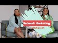 Network Marketing | Selling Avon products and Relationship Marketing