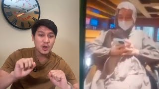 LIVE ABANG L BUNDA LESTI DAN PAPA BILAR LAGI N0B4R MALAM INI SERU BANGET