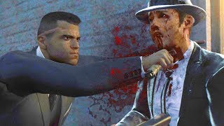 Mafia 3 Brutal Stealth Kills \u0026 High Action Rampage Gameplay