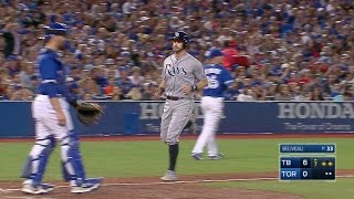 TB@TOR: Rasmus extends Rays' lead with a sac fly