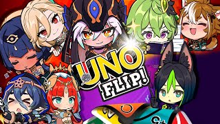 CY YU IS BACK WITH THE SUMERU CREW FOR UNO | Uno