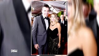 OUCH! 'PROPERTY BROTHERS' EX BREAKS UP AND GETS A RING REAL QUICK