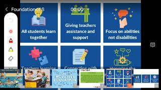 Mini-Lecture Module 1 Foundations of Special and Inclusive Education
