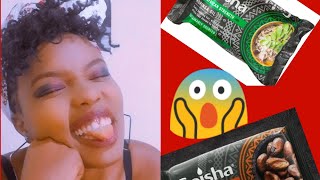 #Lifestyle#PRODUCTREVIEW Geisha Soap 🧼/Traditional blacksoap and Moringa oil soap 😱