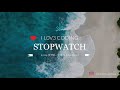 Stopwatch using HTML, CSS and JS(hr:min:sec).