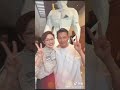 andy lau u0026 monica chan reuni kembali 1990 u0026 2023 andylau monicachan hongkong