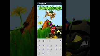 tumblebugs java game on android using megaj2me app gameplay
