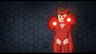 How To Create Scarlet Witch In Roblox Superhero Life 2 - captain america civil war beta roblox